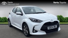 Toyota Yaris 1.5 Hybrid Icon 5dr CVT Hybrid Hatchback